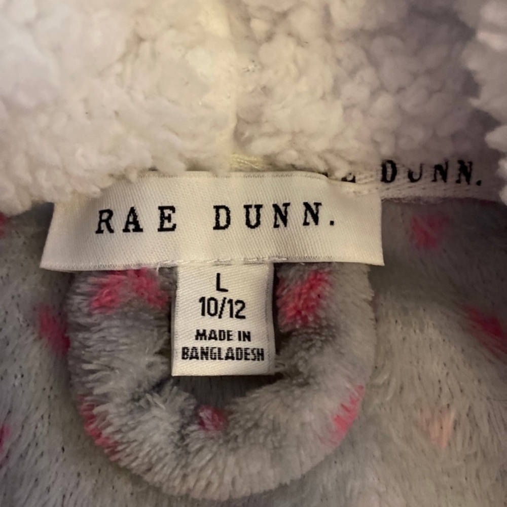 Rae Dunn Love Heart Robe - Picture 4 of 6
